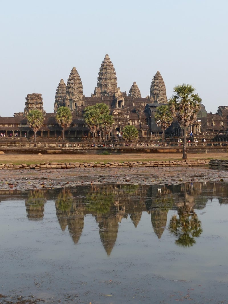 Angkor Wat Temple